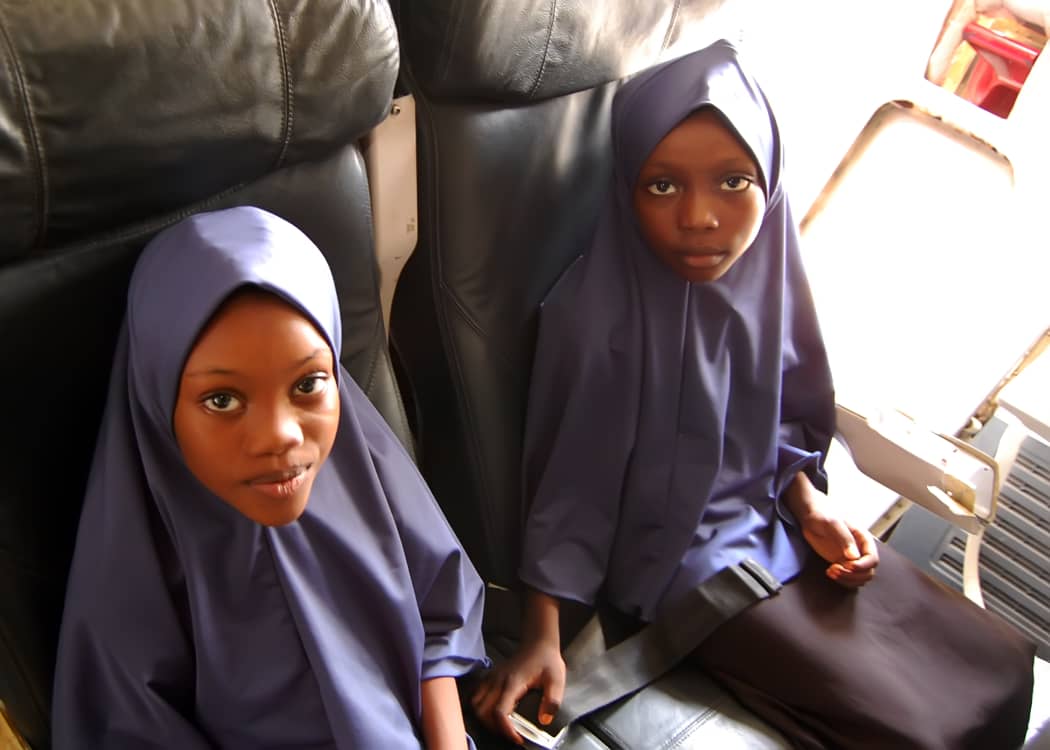 Visit To The Airport